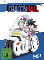Film: Dragonball - Die TV-Serie - Box 1