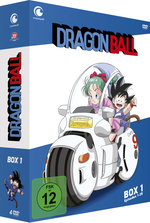 Film: Dragonball - Die TV-Serie - Box 1