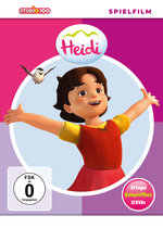 Film: Heidi - CGI/Komplettbox/Staffel 1