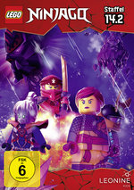 Film: LEGO Ninjago - Staffel 14.2