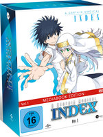 Film: A Certain Magical Index Vol.1
