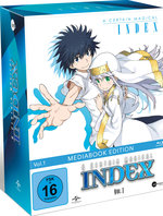 Film: A Certain Magical Index Vol.1