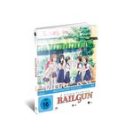Film: A Certain Scientific Railgun Vol.4