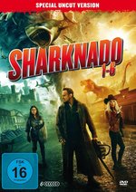 Film: Sharknado 1-6 UNCUT