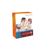 Film: A Certain Scientific Railgun S Vol.1