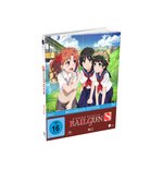 Film: A Certain Scientific Railgun S Vol.2