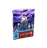 Film: A Certain Scientific Railgun S Vol.3