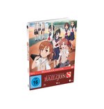 Film: A Certain Scientific Railgun S Vol.4