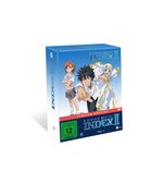 Film: A Certain Magical Index II Vol.1