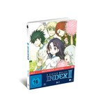 Film: A Certain Magical Index II Vol.2