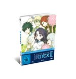 Film: A Certain Magical Index II Vol.2