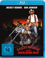 Film: Harley Davidson and the Marlboro Man