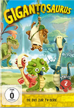 Film: Gigantosaurus - Staffel 2