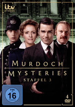 Film: Murdoch Mysteries - Staffel 3