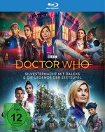Film: Doctor Who - Silvesternacht mit Daleks / Die Leg