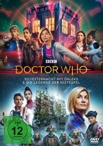 Film: Doctor Who - Silvesternacht mit Daleks / Die Leg