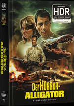 Film: Der Horror-Alligator 1+2