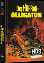 Film: Der Horror-Alligator 1+2