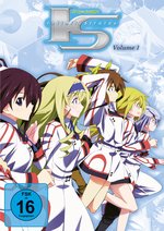 Film: Infinite Stratos - Volume 1