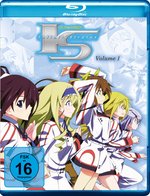 Film: Infinite Stratos - Volume 1