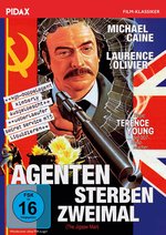Film: Agenten sterben zweimal