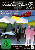 Film: Die Agatha-Christie-Stunde - Komplettbox