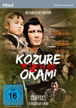Film: Kozure Okami - Der Samurai mit dem Kind, Staffel