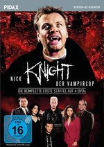 Film: Nick Knight, der Vampircop, Staffel 1