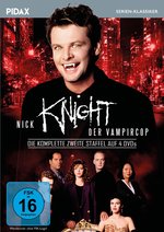 Film: Nick Knight, der Vampircop, Staffel 2