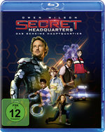 Film: Secret Headquarters: Das Geheime Hauptquartier