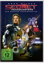 Film: Secret Headquarters: Das Geheime Hauptquartier