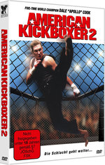 Film: American Kickboxer 2