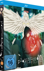 Film: Platinum End - Gesamtausgabe