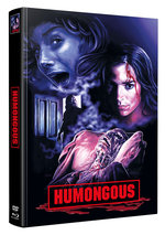 Film: Humongous - Uncut [LE] (+ DVD)