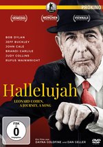 Film: Hallelujah: Leonard Cohen, a Journey, a Song