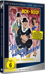 Film: Dick & Doof - Hilfe wir sind ertrunken