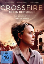 Film: Crossfire - Die komplette Thriller-Miniserie in