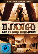 Film: Django kennt kein Erbarmen