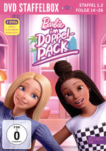 Film: Barbie im Doppelpack - Staffelbox 1.2