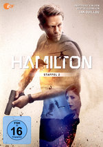 Film: Hamilton - Undercover in Stockholm - Staffel 2