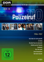 Film: Polizeiruf 110 - Box 14