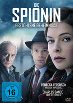 Film: Die Spionin - Gestohlene Geheimnisse