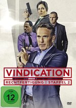 Film: Vindication - Rechtfertigung (Staffel 2)
