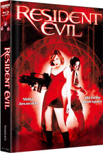 Film: Resident Evil Mediabook Cover A Original