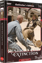 Film: Resident Evil 3 Mediabook Cover C Retro