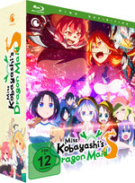 Film: Miss Kobayashi's Dragon Maid S - 2. Staffel - Vo
