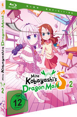 Film: Miss Kobayashi's Dragon Maid S - 2. Staffel - Vo