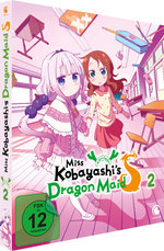Film: Miss Kobayashi's Dragon Maid S - 2. Staffel - Vo