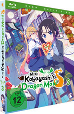 Film: Miss Kobayashi's Dragon Maid S - 2. Staffel - Vo