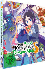 Film: Miss Kobayashi's Dragon Maid S - 2. Staffel - Vo